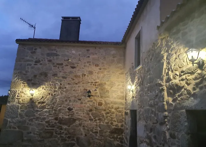 Villa Casa Maral Pontevedra