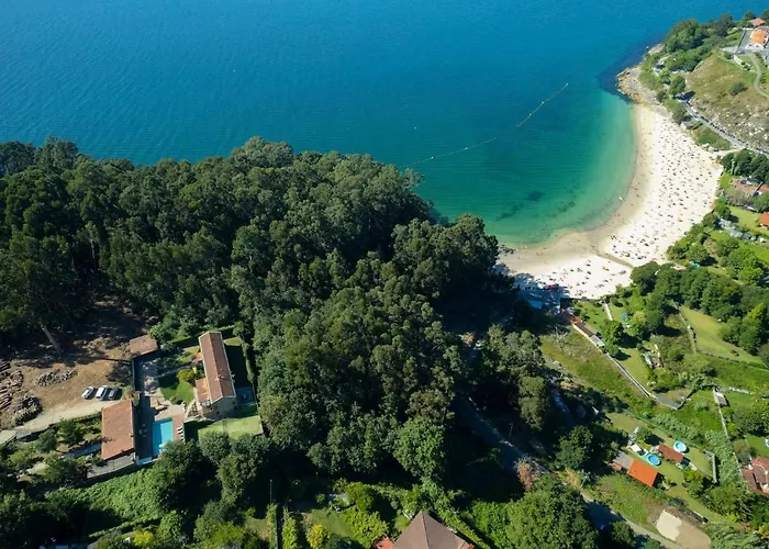 Villa La Panera de Pucho Pontevedra