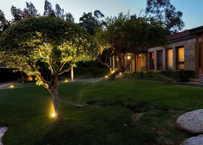 Villa La Panera de Pucho Pontevedra